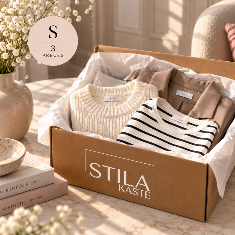 Stila kaste S