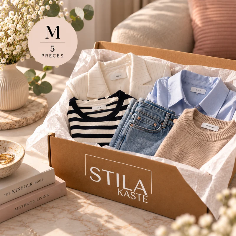 Stila kaste M