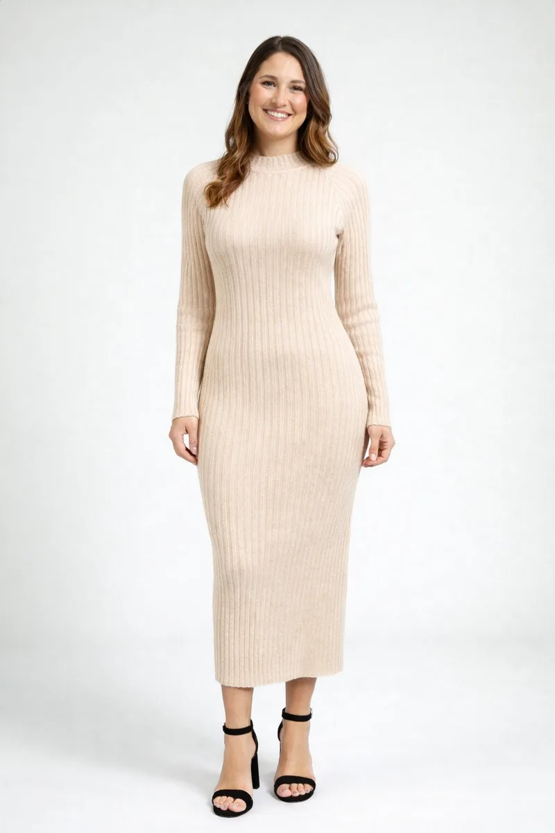 Object adīta kleita ar mirdzumu (tall)