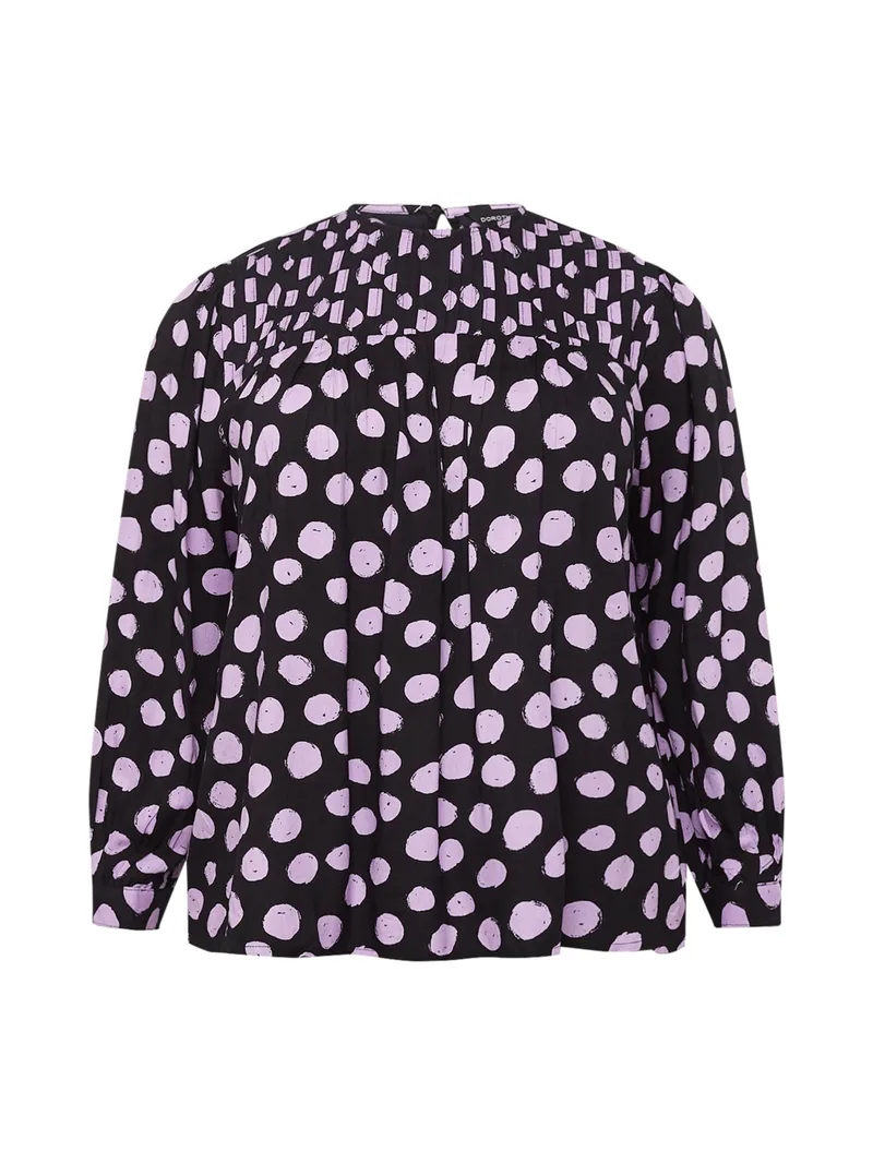 Dorothy Perkins blūze ar punktiņu printu