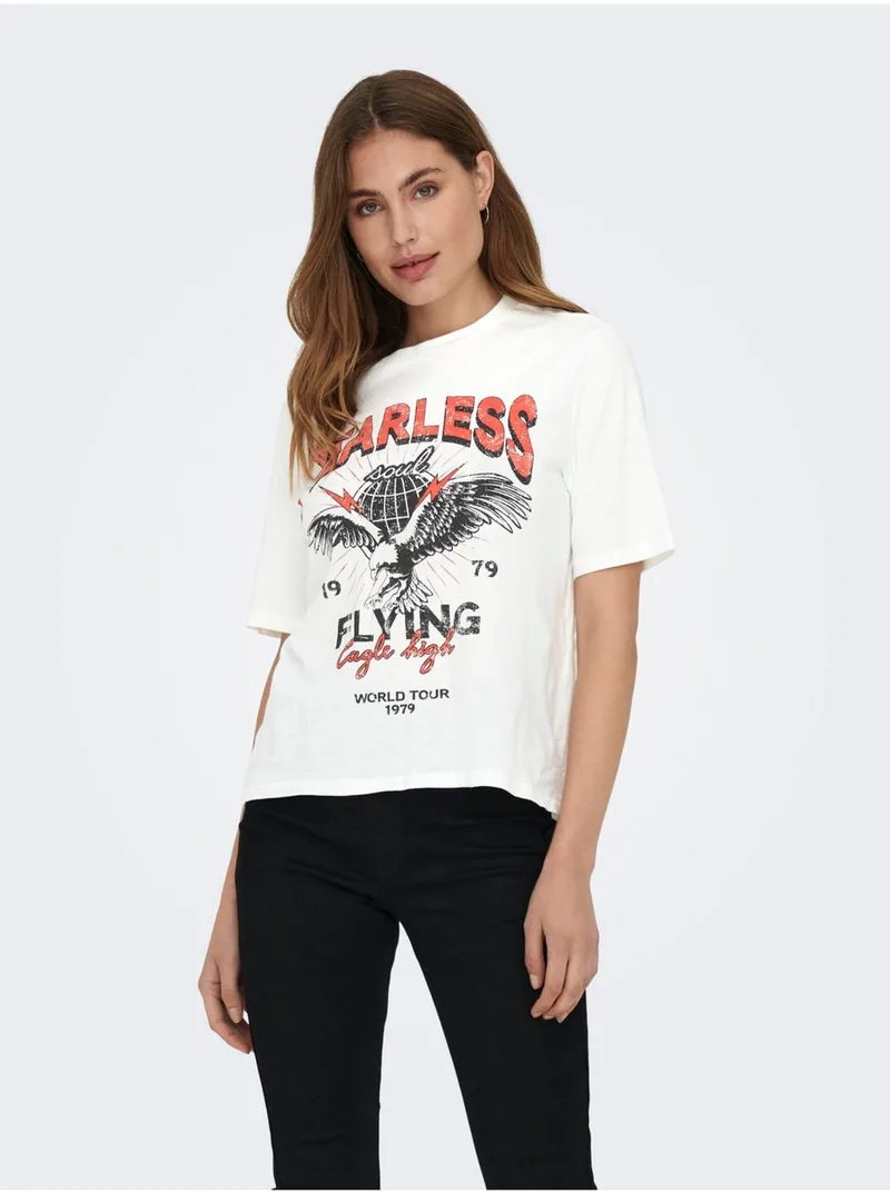 Only T-krekls "Fearless"