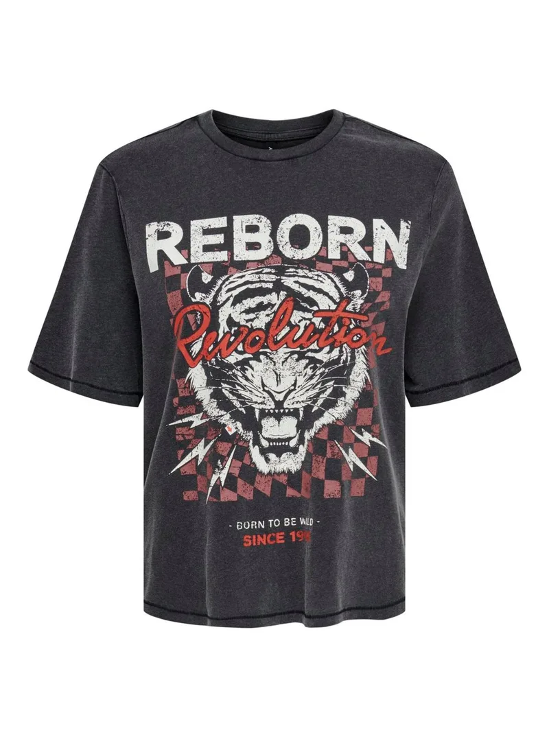 Only T-krekls "Reborn"