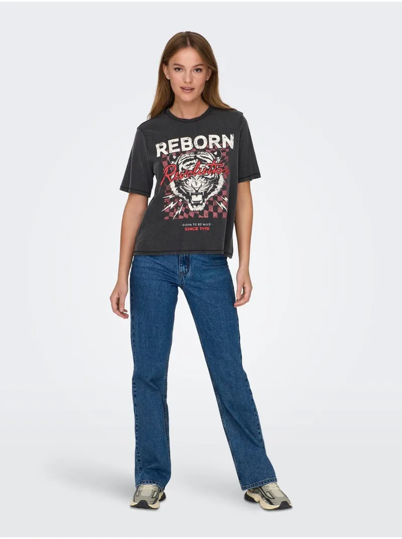 Only T-krekls "Reborn"