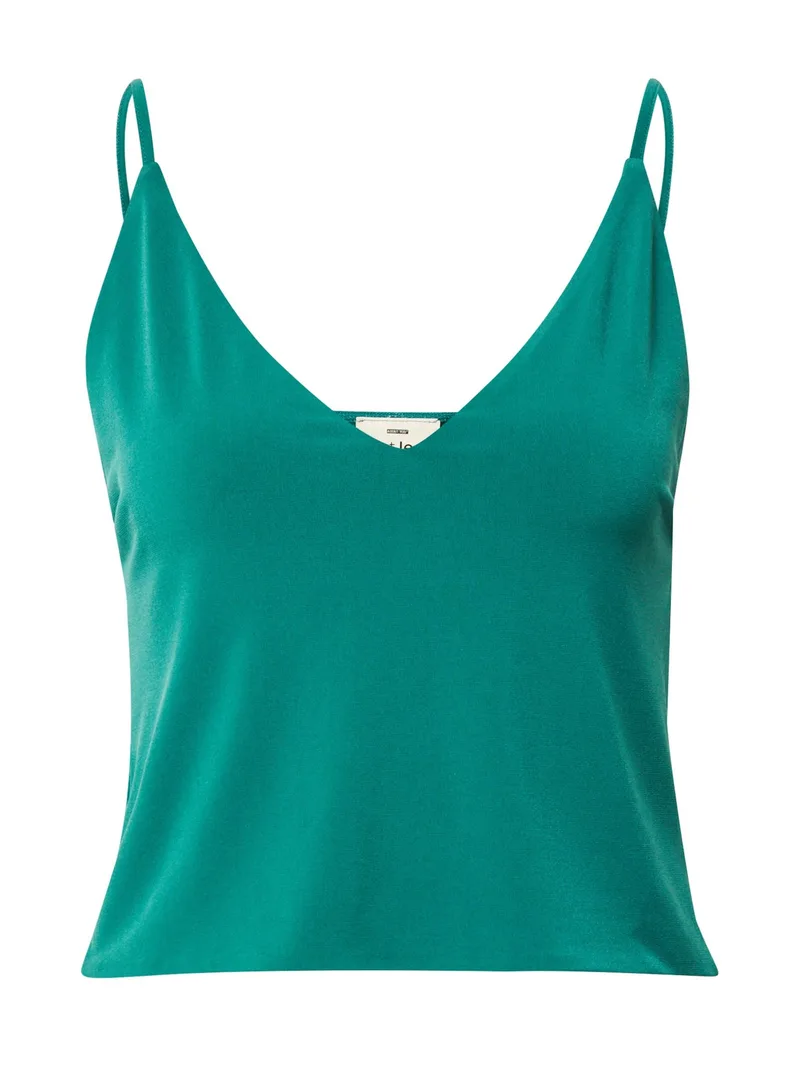 Jane tops uz lencītēm
