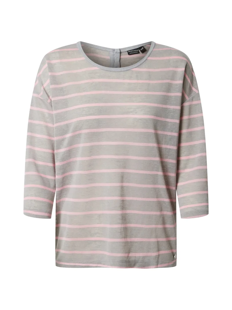 DOB smalki strīpains tops