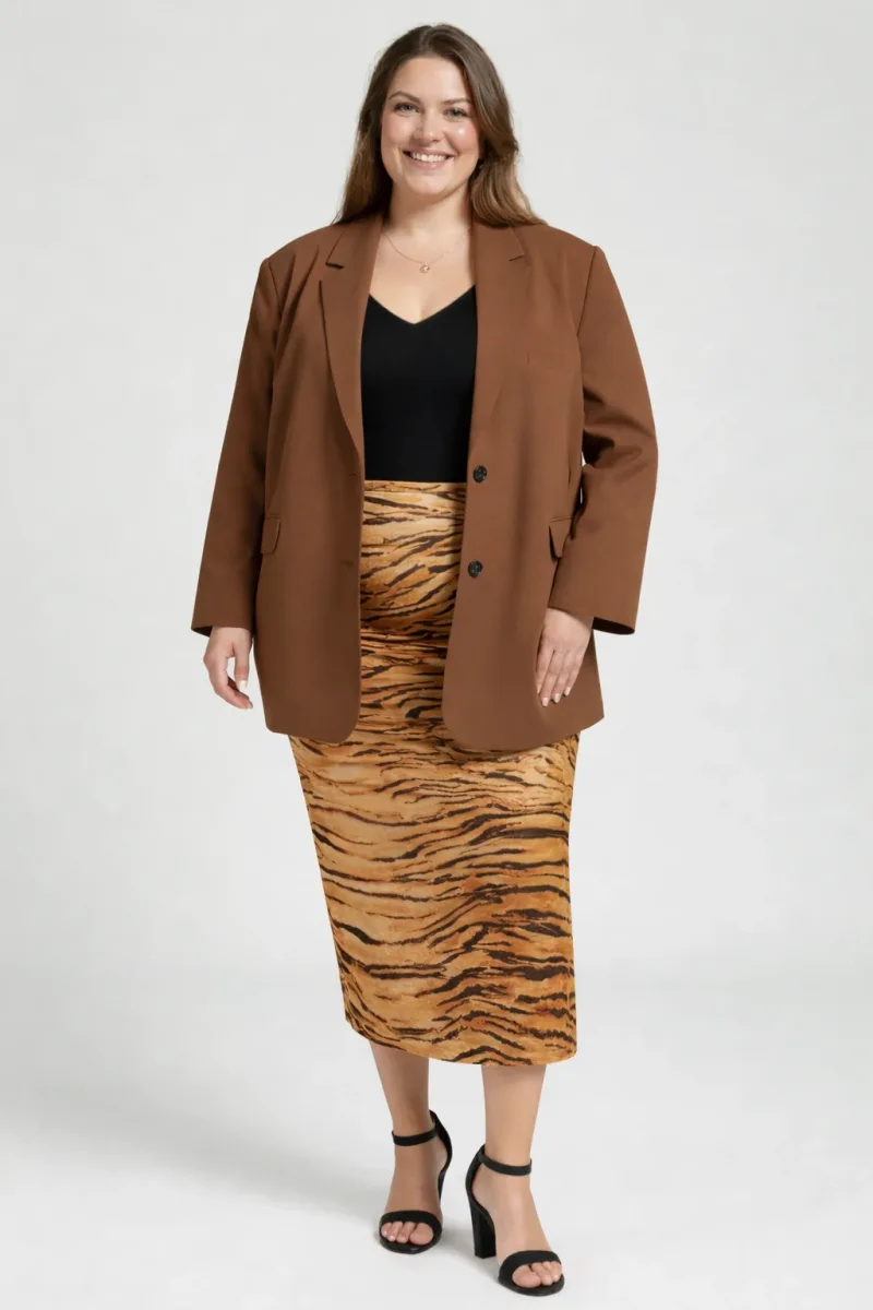 Vero Moda Oversize žakete