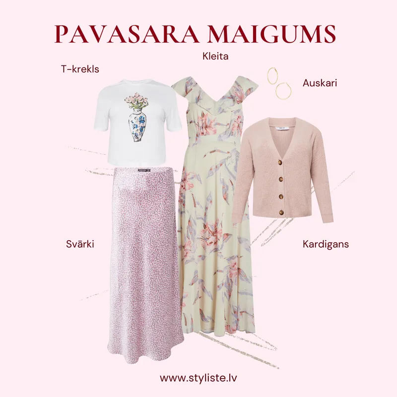 Sajūtu kaste - Pavasara maigums