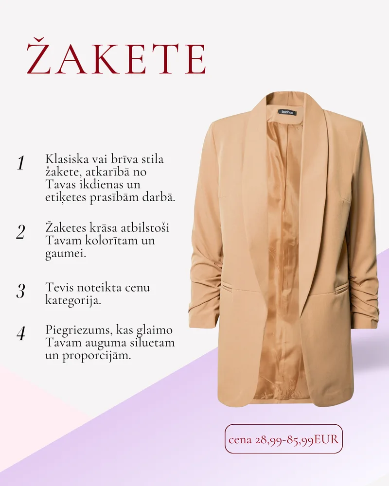 Sajūtu kaste - Klasiskā elegance