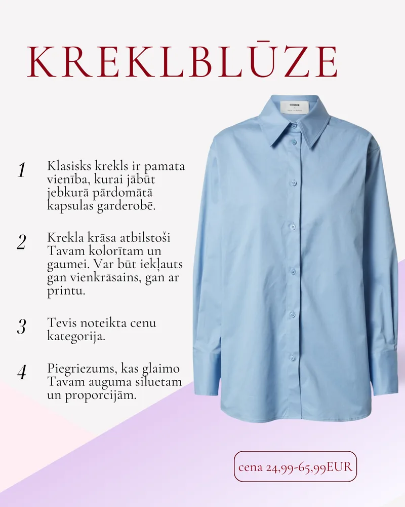Sajūtu kaste - Klasiskā elegance