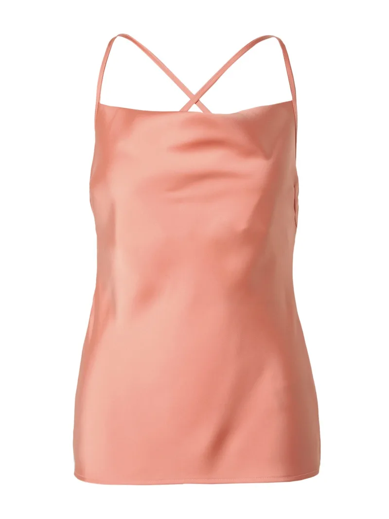 Louana satīna tops