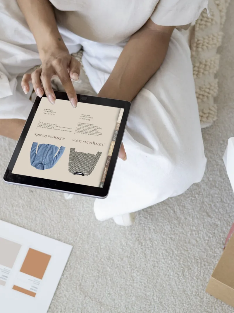 Sustainable capsule wardrobe guide Autumn/Winter 2025