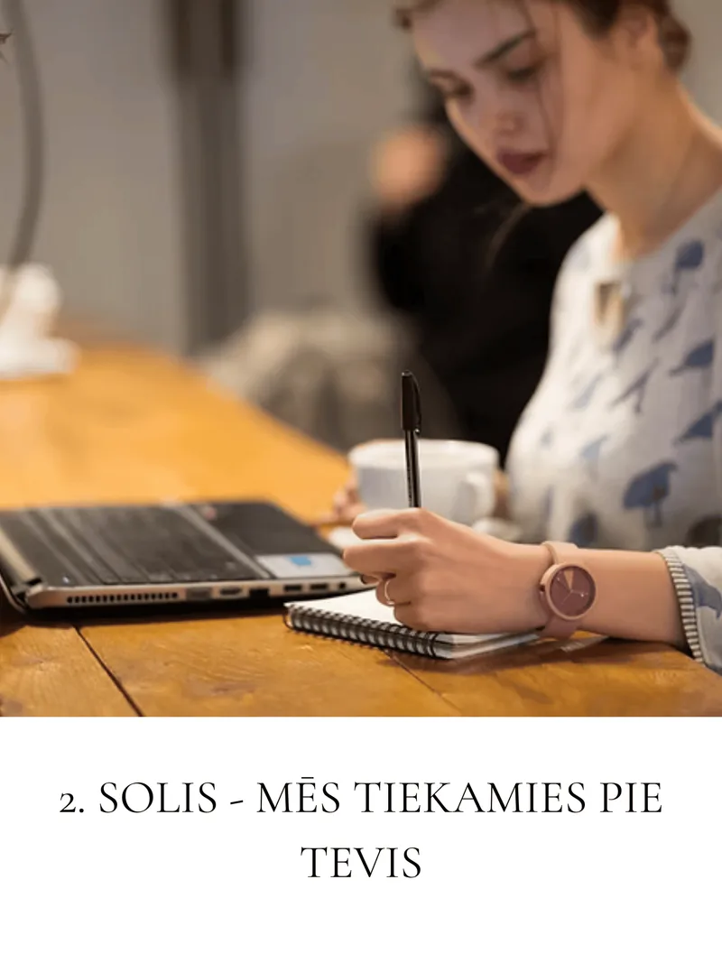 Garderobes revīzija klātienē