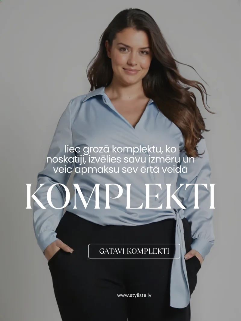 Styliste komplekti